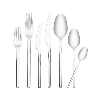 KORKMAZ TUNA 84 PARÇA ÇATAL KAŞIK BIÇAK SETİ A2119