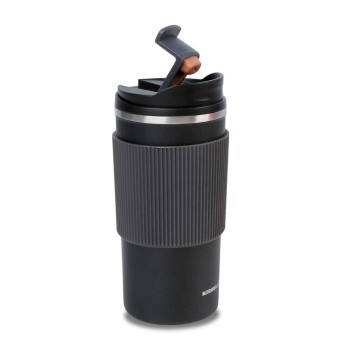 KORKMAZ FREEDOM PLUS KAHVE BARDAĞI A5539 SİYAH