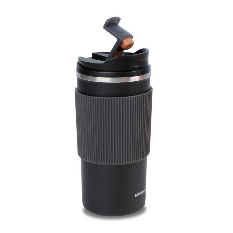KORKMAZ FREEDOM PLUS KAHVE BARDAĞI A5539 SİYAH