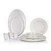 SCHAFER ADEL 56 PARÇA YEMEK TAKIMI GLD02