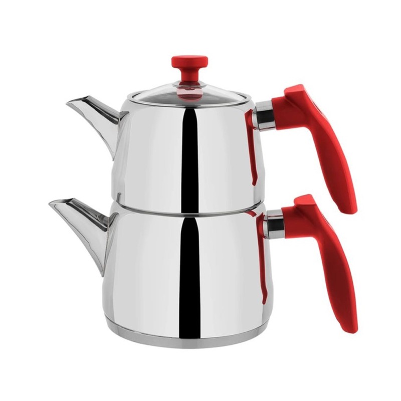 SCHAFER ROT AİLE BOYU ÇAYDANLIK TAKIMI