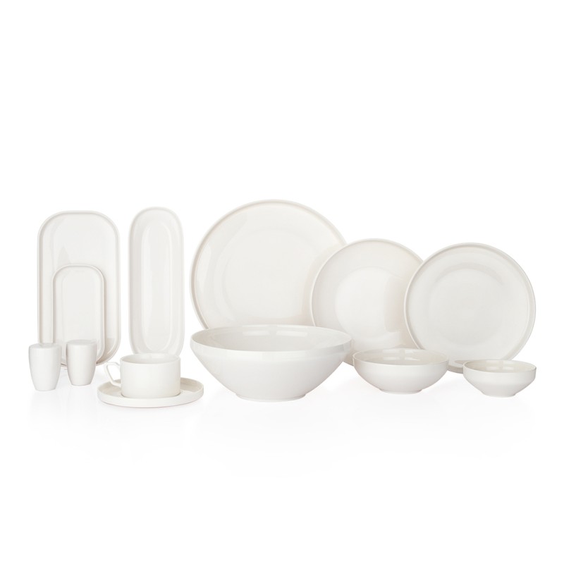 SCHAFER JANE 51 PARÇA YEMEK VE KAHVALTI TAKIMI BYZ01