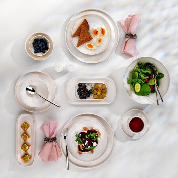 SCHAFER JANE 51 PARÇA YEMEK VE KAHVALTI TAKIMI BYZ01