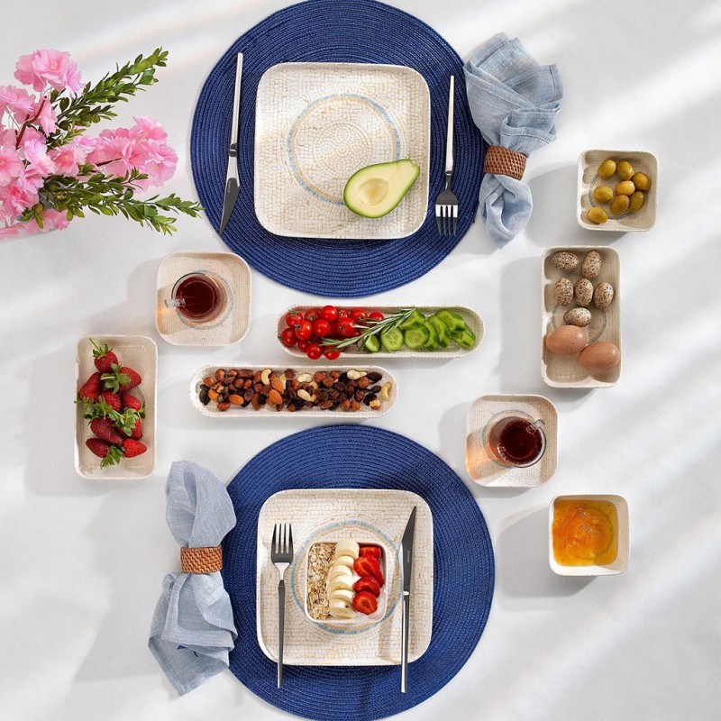 SCHAFER LUCA 32 PARÇA KAHVALTI TAKIMI