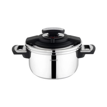 SCHAFER IN SAFE 5 LT DÜDÜKLÜ TENCERE