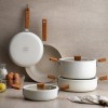 SCHAFER CERAMONI SERAMİK BASIK TENCERE 28 CM