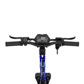 ONVO 3000W ELEKTRİKLİ SCOOTER RX-9