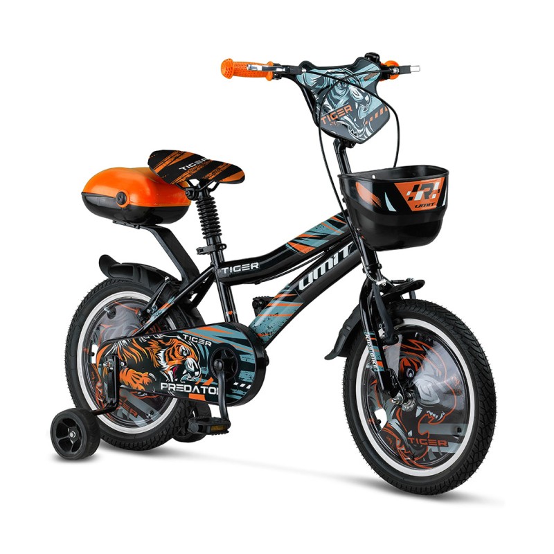 ÜMİT TIGER 16 JANT ERKEK ÇOCUK BİSİKLETİ