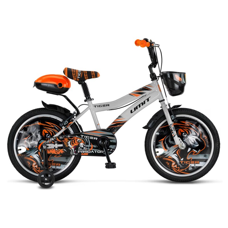 ÜMİT TIGER 20 JANT ERKEK ÇOCUK BİSİKLETİ