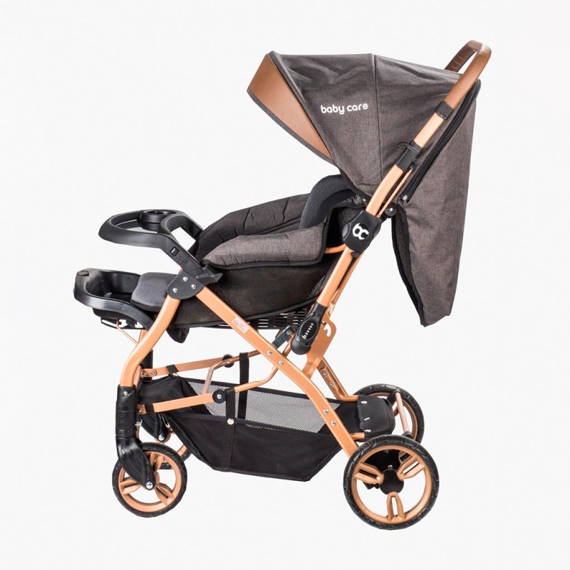 BABY CARE 65 CAPRON ÇİFT YÖNLÜ BEBEK ARABASI