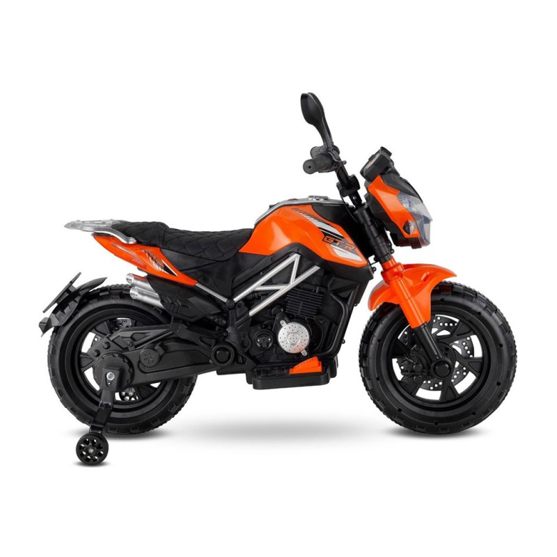 BABY HOPE MOTOCROSS AKÜLÜ MOTOR 447