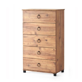 5 ÇEKMECELİ ŞİFONYER