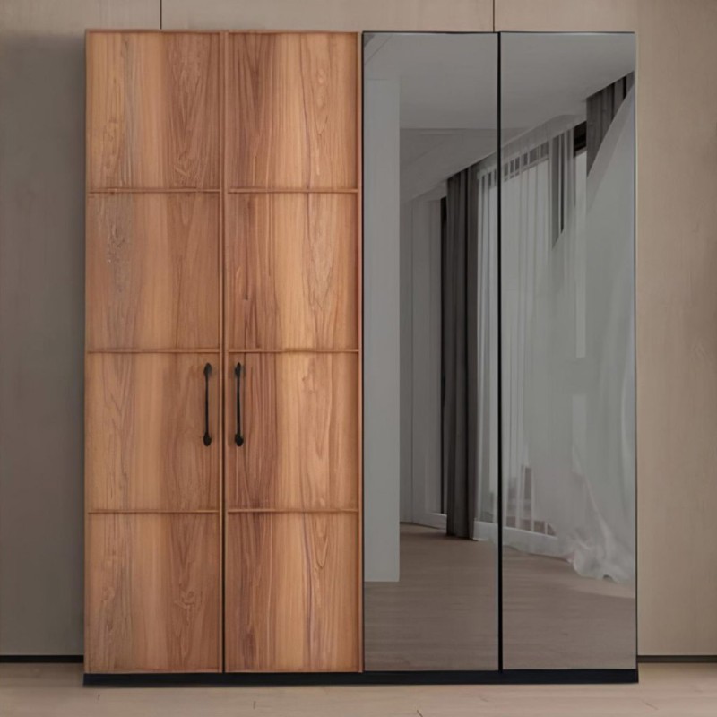 BEYOĞLU 4 KAPAKLI DOLAP E200