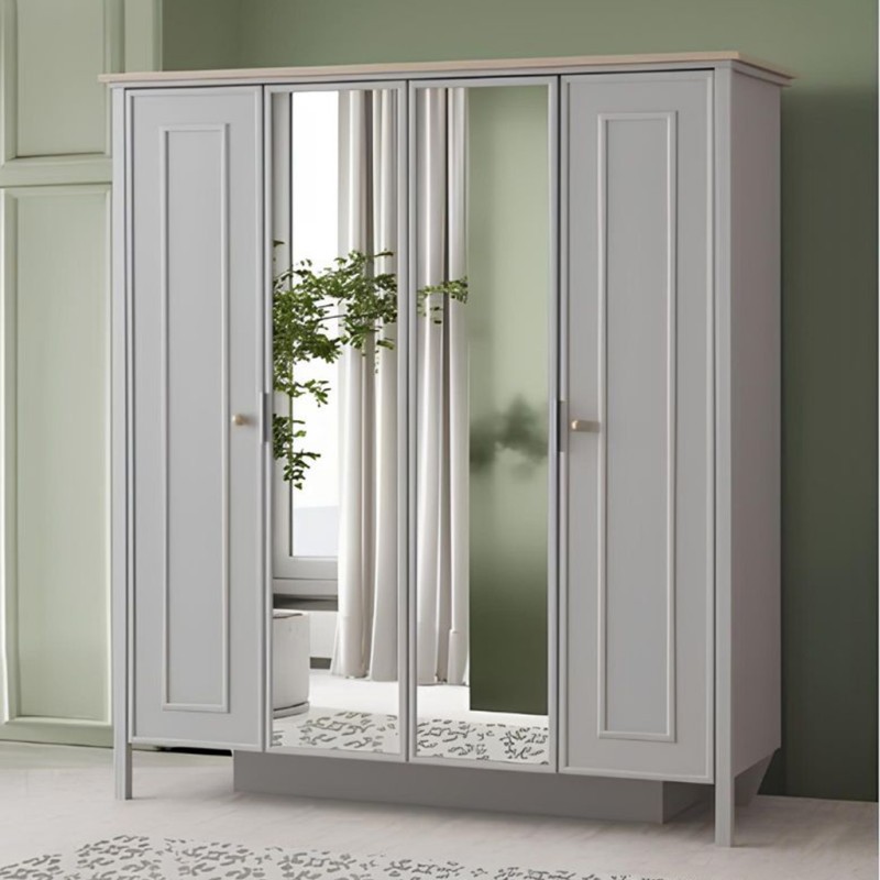 YAKAMOZ 4 KAPAKLI GARDOLAP E290