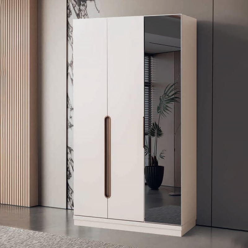 ÇINAR 3 KAPILI DOLAP E401