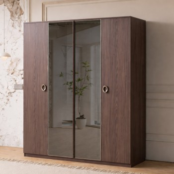 BERGAMO 4 KAPAKLI DOLAP E 390