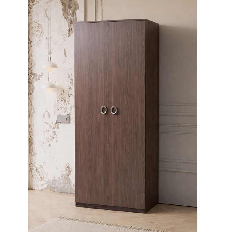 BERGAMO 2 KAPAKLI DOLAP E 396