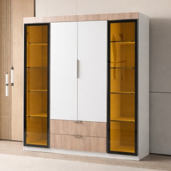 RODOS 4 KAPAKLI DOLAP E 380