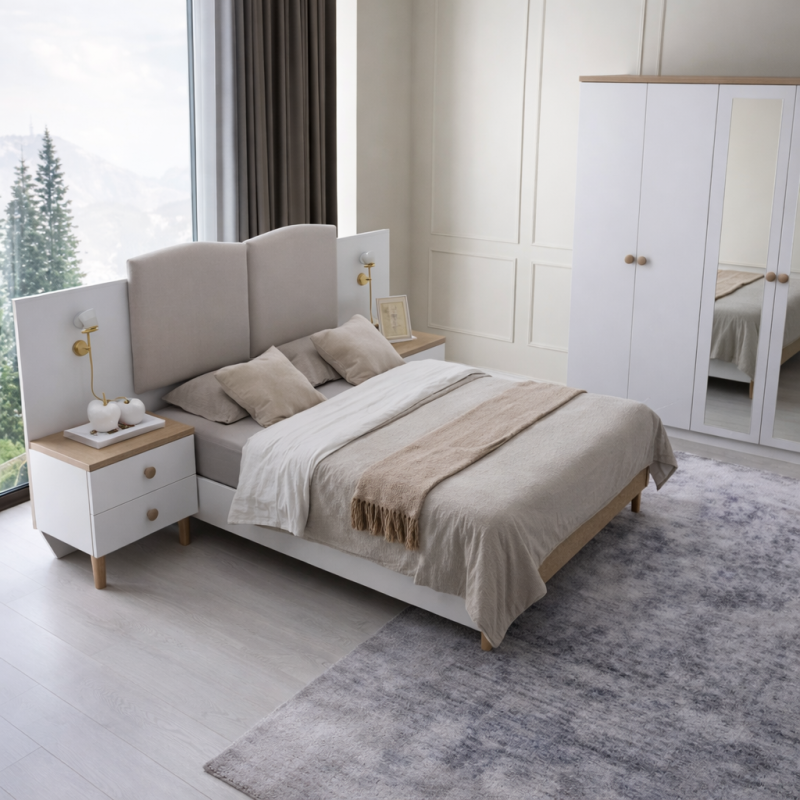 DEJAVU YATAK ODASI TAKIMI