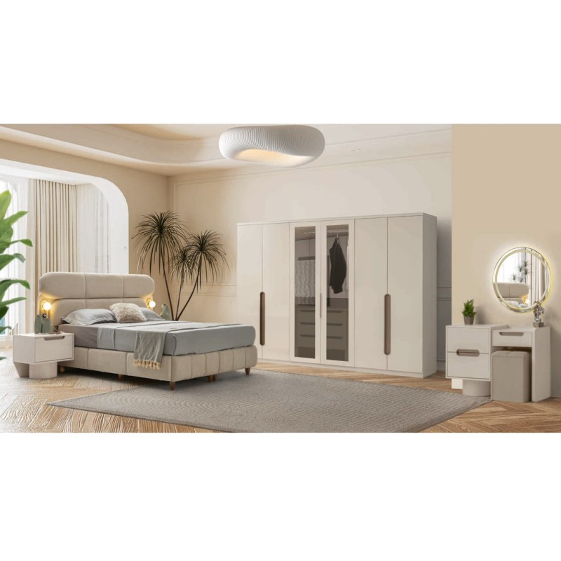 SELİN YATAK ODASI TAKIMI