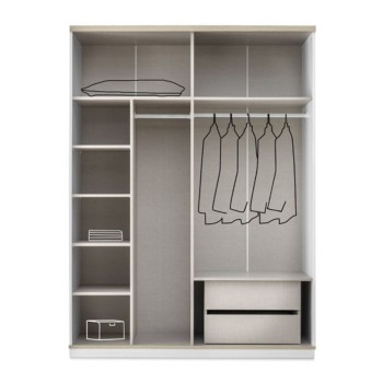 DEJAVU 4 KAPAKLI DOLAP E230