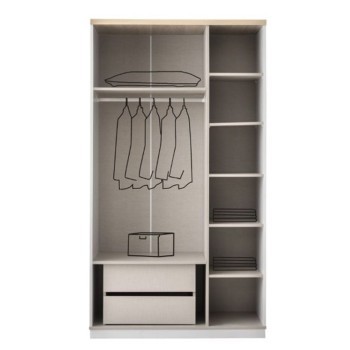 DEJAVU 3 KAPAKLI DOLAP E231