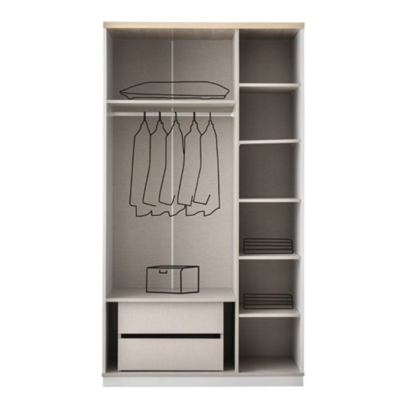 DEJAVU 3 KAPAKLI DOLAP E231