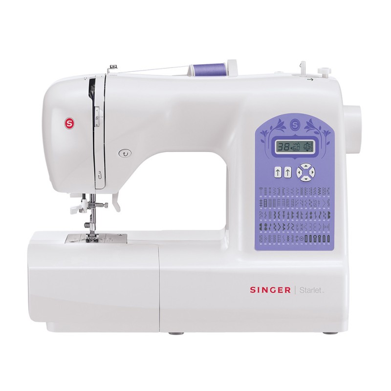 SINGER ELEKTRONİK DİKİŞ MAKİNESİ 6680