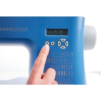 SINGER PLAIN BLUE DİKİŞ MAKİNESİ C5635