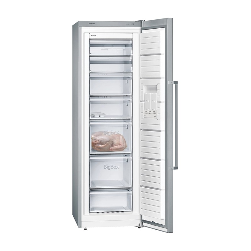 SIEMENS SOLO DERİN DONDURUCU GS36NVIEP