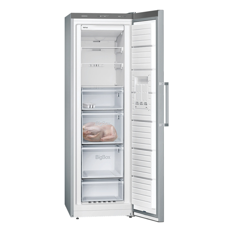 SIEMENS SOLO DERİN DONDURUCU GS36NVIEP