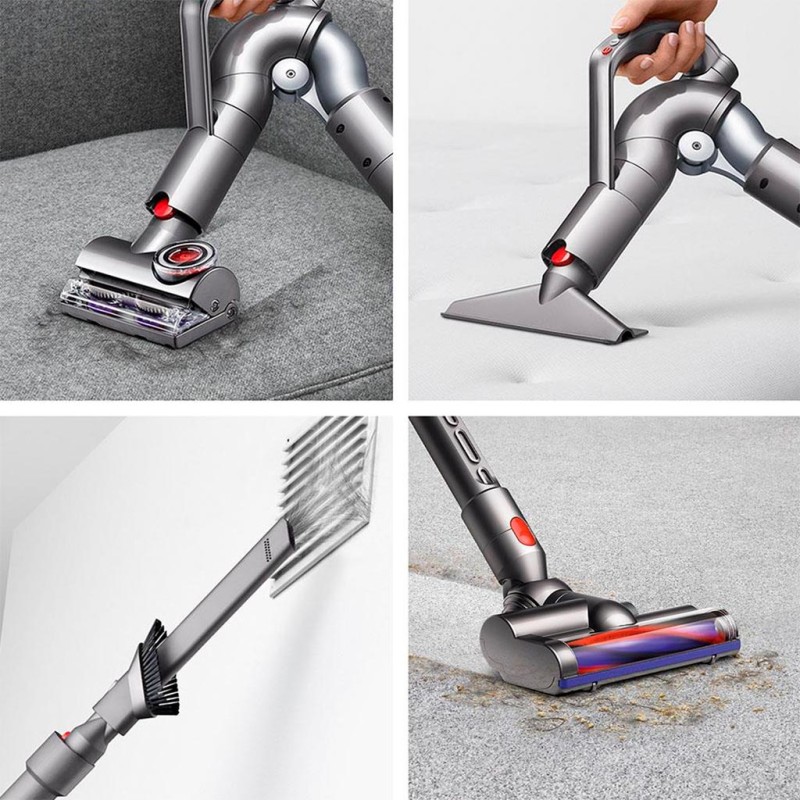 DYSON CINETIC BIG BALL ABLOSUTE 2 KABLOLU SÜPÜRGE