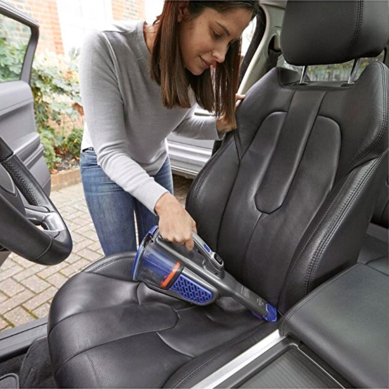 BLACK AND DECKER 18V ŞARJLI EL SÜPÜRGESİ BHHV520BFP-QW