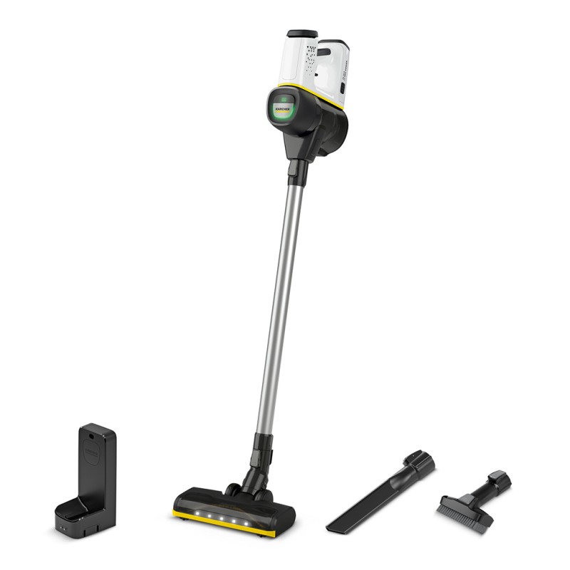 KARCHER VC6 CORDLESS OUR FAMILY EU ŞARLI DİKEY SÜPÜRGE