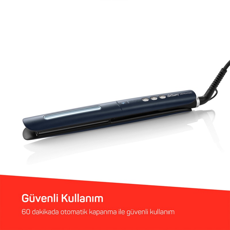 ARZUM REVOLUTION PROTECT SAÇ DÜZLEŞTİRİCİ AR5168-17