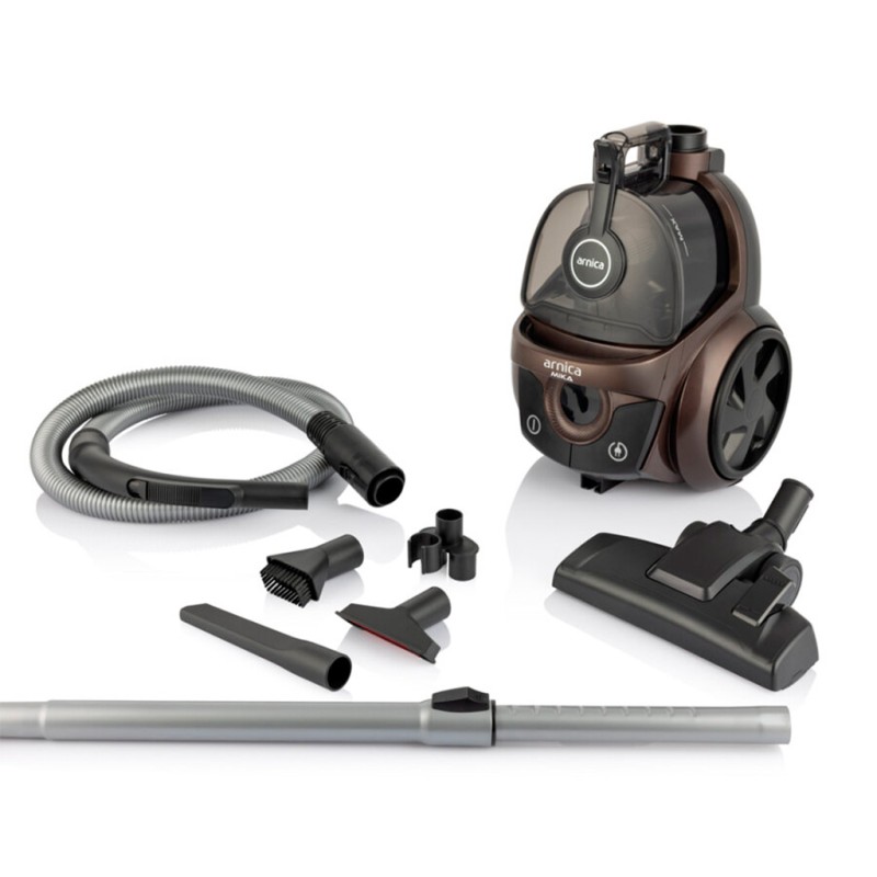 ARNİCA MİKA TORBASIZ ELEKTRİKLİ SÜPÜRGE ET14466