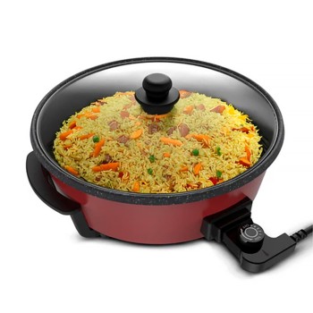 KING TAVAZADE ÇOK AMAÇLI PİZZA TAVASI K2101