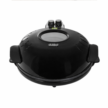 DUBBO CAMLI PİZZAMATİK FIRIN