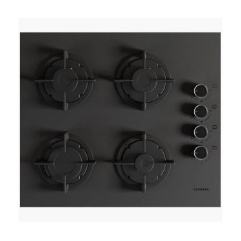 LUXELL PRIME GLASS ANKASTRE OCAK 40 TAHDF