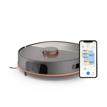 PHILIPS ISLAK VE KURU ROBOT SÜPÜRGE XU5000 10