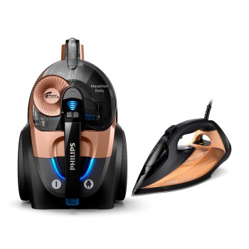 PHILIPS İKİLİ SET BXA0078 00