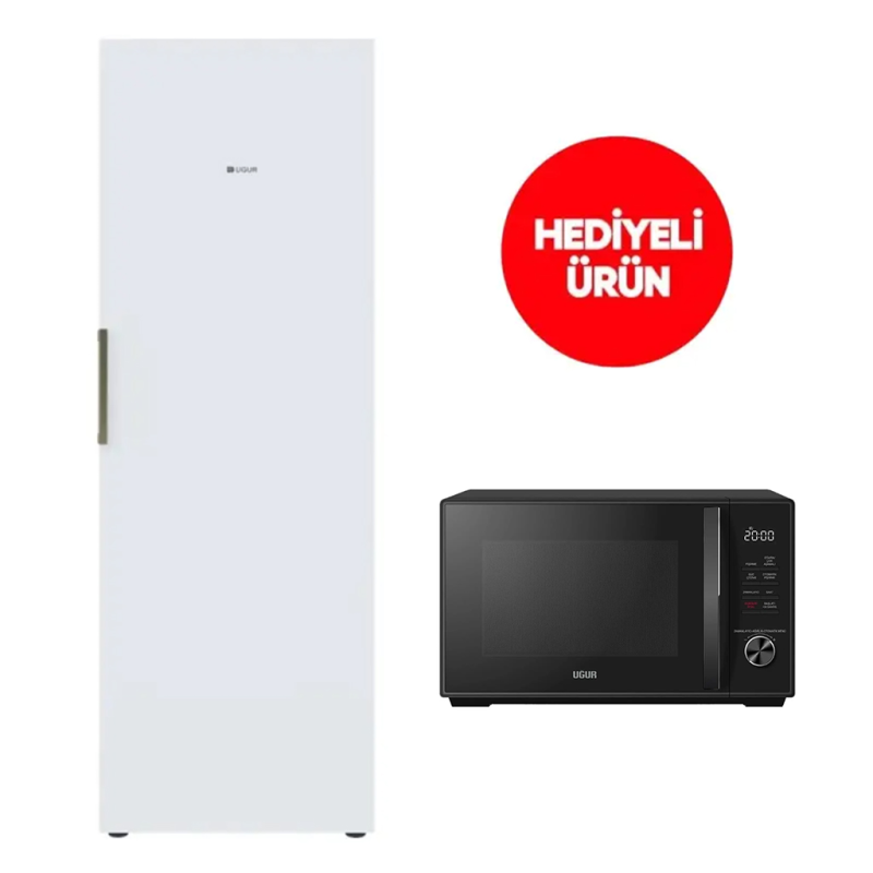 UĞUR DERİN DONDURUCU UED 7266 DTK