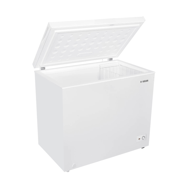 UĞUR EV TİPİ DONDURUCU UED 200 G D S R65