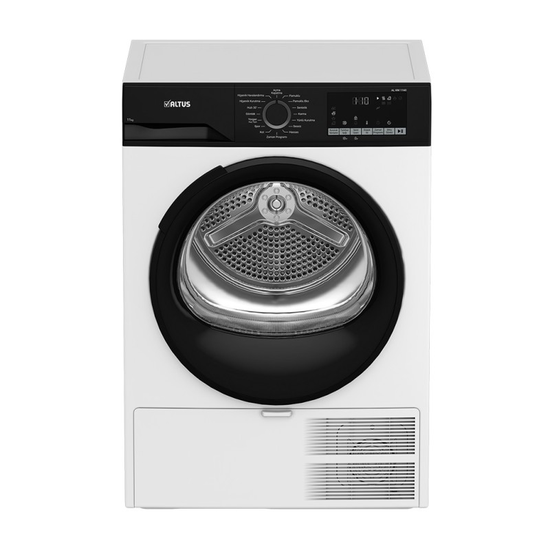 ALTUS 11 KG ÇAMAŞIR KURUTMA MAKİNESİ KM 1160