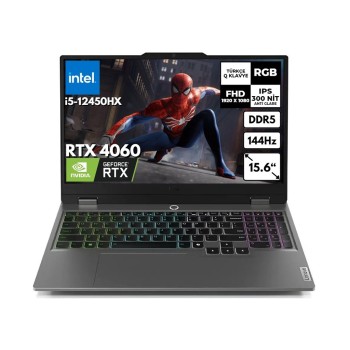 LENOVO LOQ GAMİNG NOTEBOOK 15IAX9 83GS007XTR