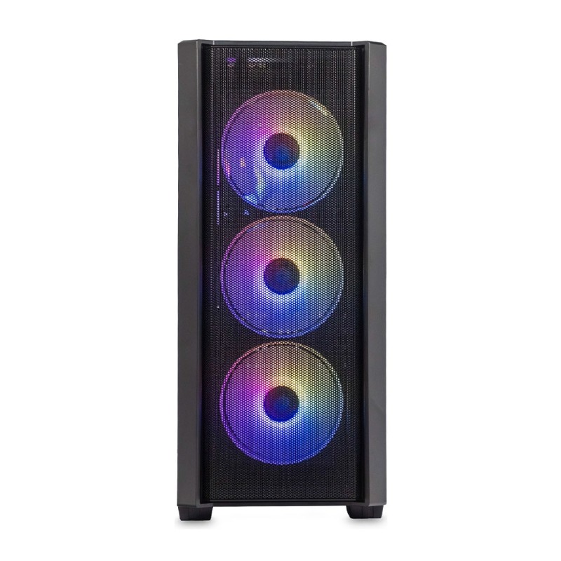 TECHNOPC QUANTUM CHASER Q1316561 GAMING MASAÜSTÜ BİLGİSAYAR 16 GB RAM 512 GB SSD