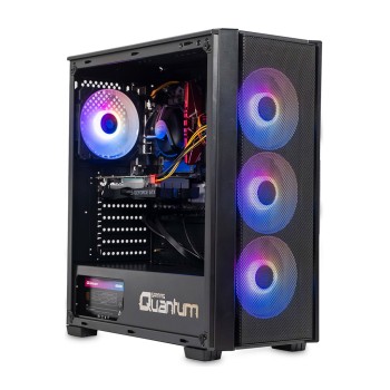 TECHNOPC QUANTUM CHASER Q1316561 GAMING MASAÜSTÜ BİLGİSAYAR 16 GB RAM 512 GB SSD