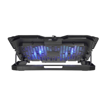 ADDISON STORM MAVI LED IŞIKLI NOTEBOOK SOĞUTUCU STAND AD S1