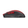 EVEREST KIRMIZI OPTIK WIRELESS MOUSE SMW 777