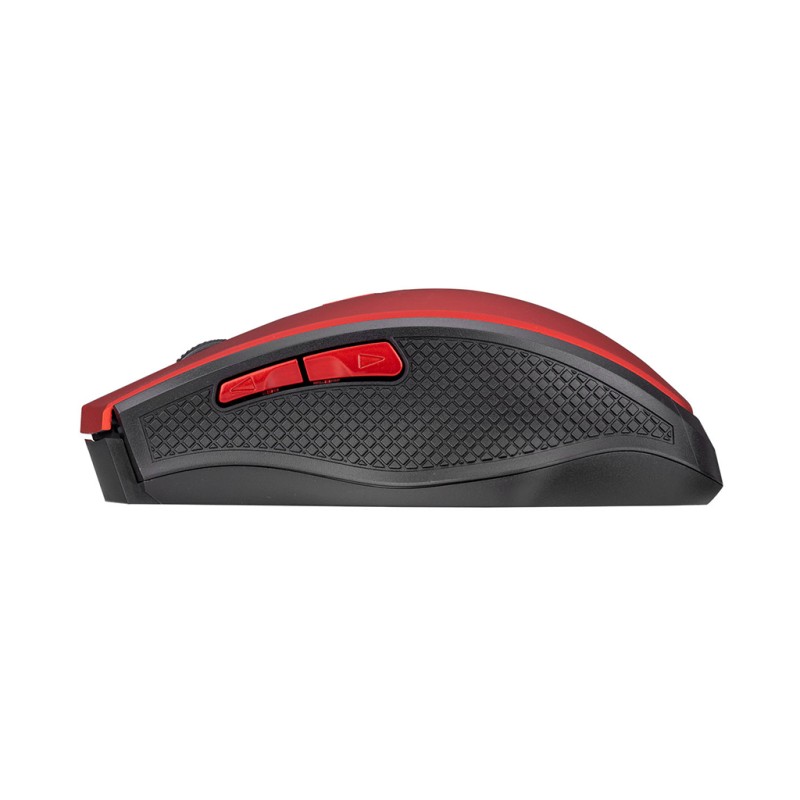 EVEREST KIRMIZI OPTIK WIRELESS MOUSE SMW 777